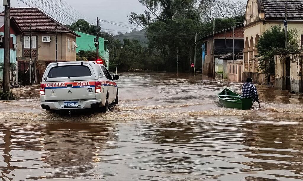 © Defesa Civil/RS - 