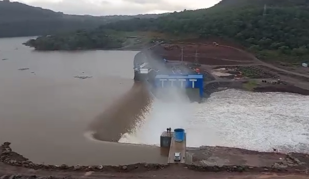 título imagem Defesa Civil de Toropi esclarece situação das barragens da região; prefeitura de Quevedos também se pronuncia