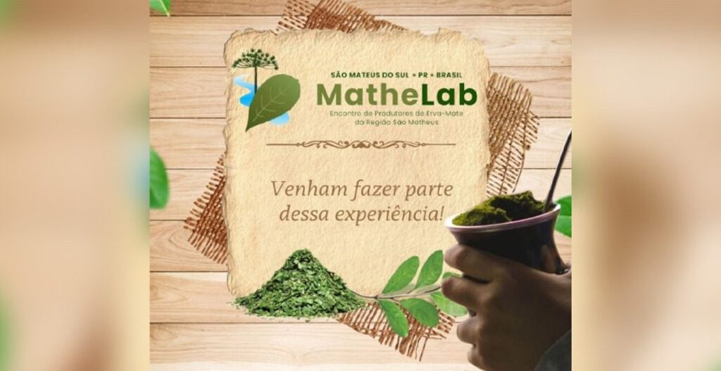 São Mateus do Sul será palco de evento voltado a produtores e entidades do ramo da erva-mate