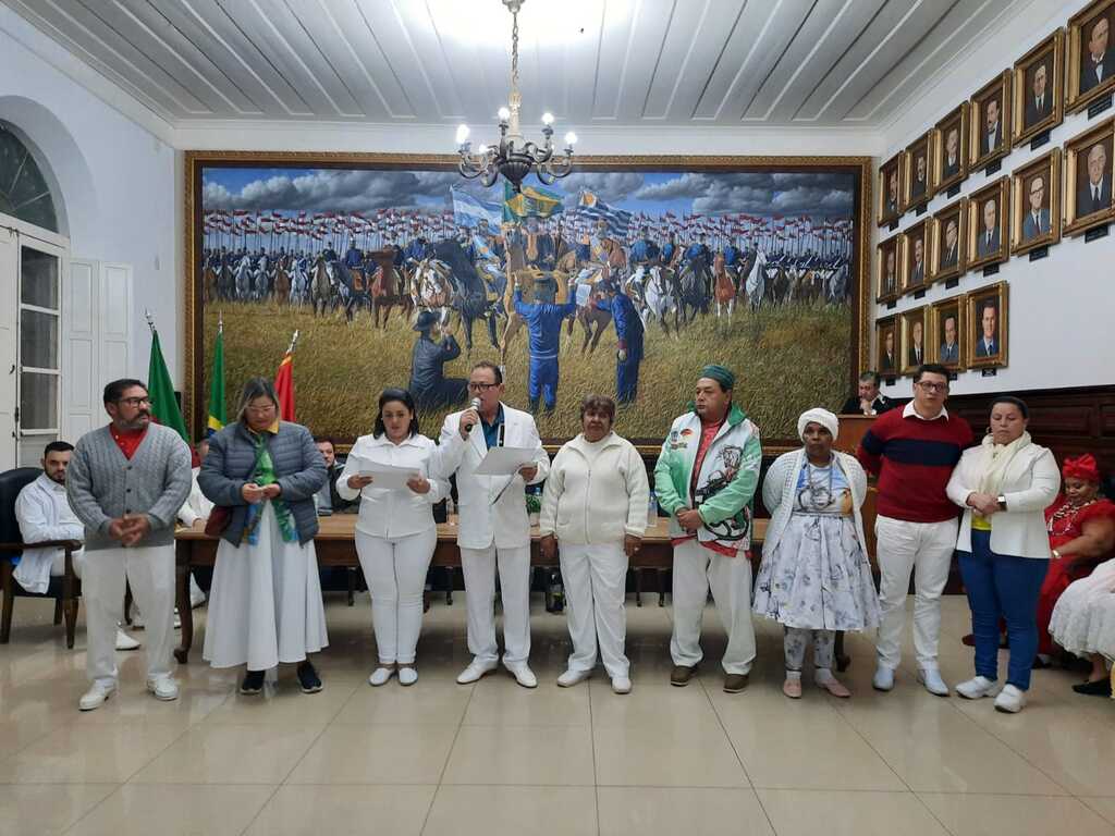 Divulgação - A Aruanda completou 58 anos no mês de junho e a entrega das homenagens acontece em três etapas.