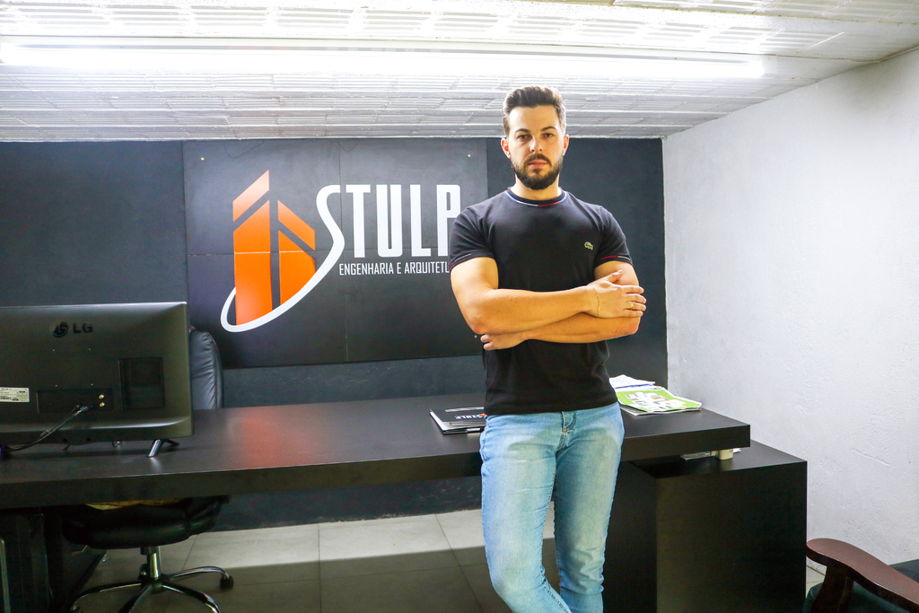 Stulp Engenharia e Arquitetura completa 5 anos de atividades