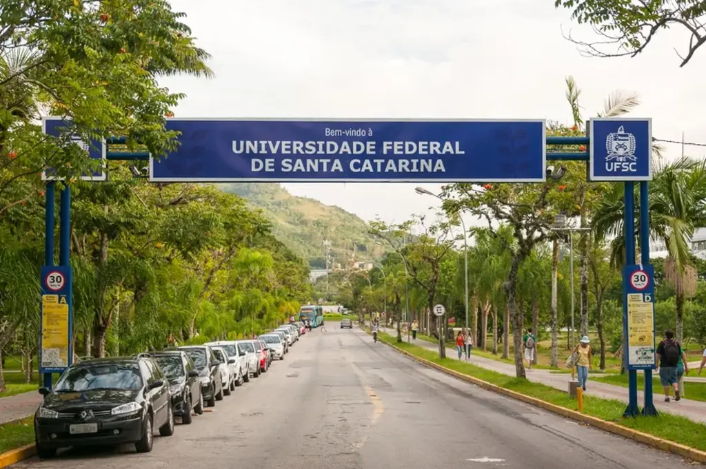 UFSC é a 8ª melhor universidade do Brasil