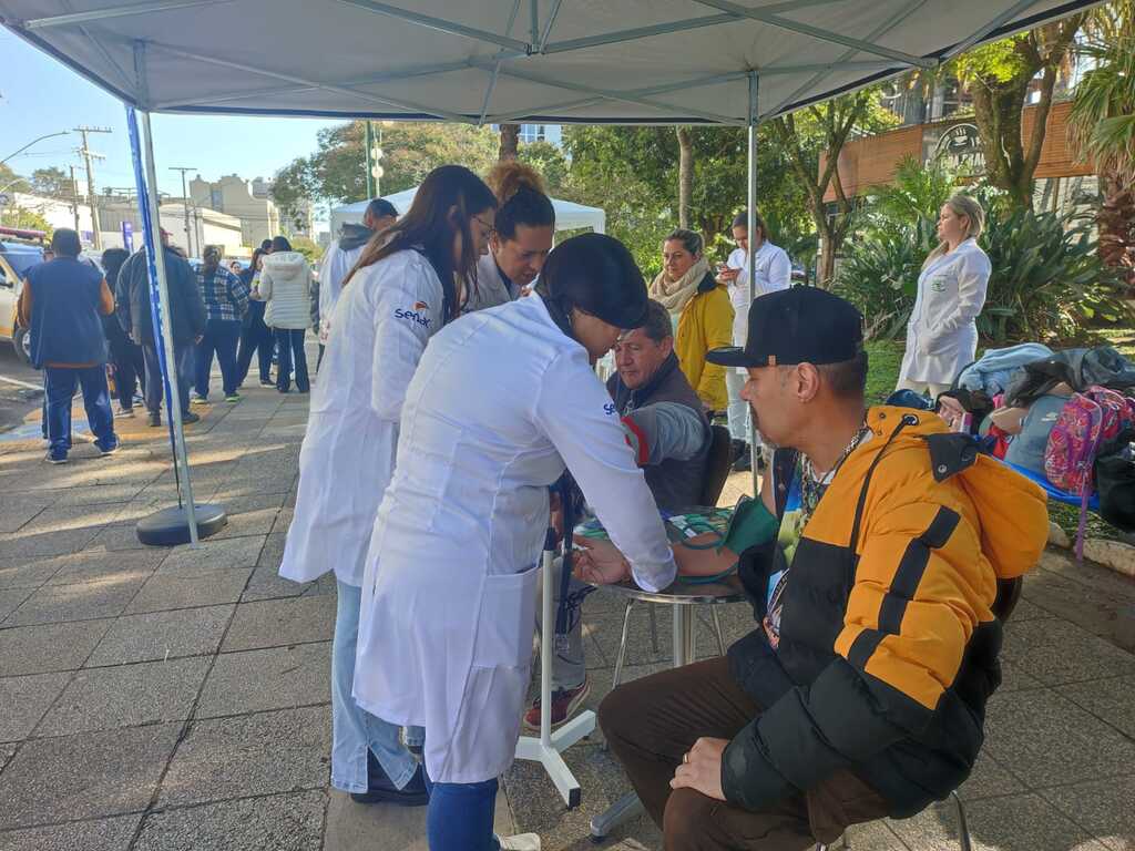 Blitz “Todos pela Vida” marca as atividades do Setembro Amarelo