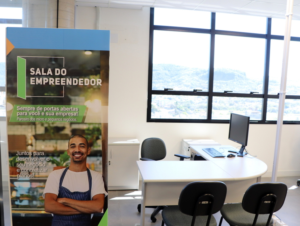 título imagem Sala do Empreendedor é inaugurada em Santa Maria com objetivo de centralizar demandas dos empreendedores