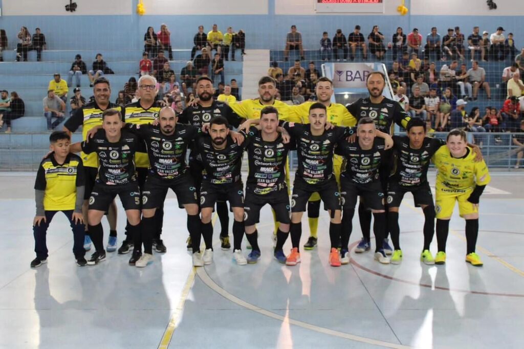 Otacílio Costa conquista o 3º lugar nos Jogos Abertos de Santa Catarina