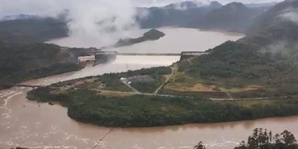 Defesa Civil monitora possível evacuação de moradores próximos ao Jacuí