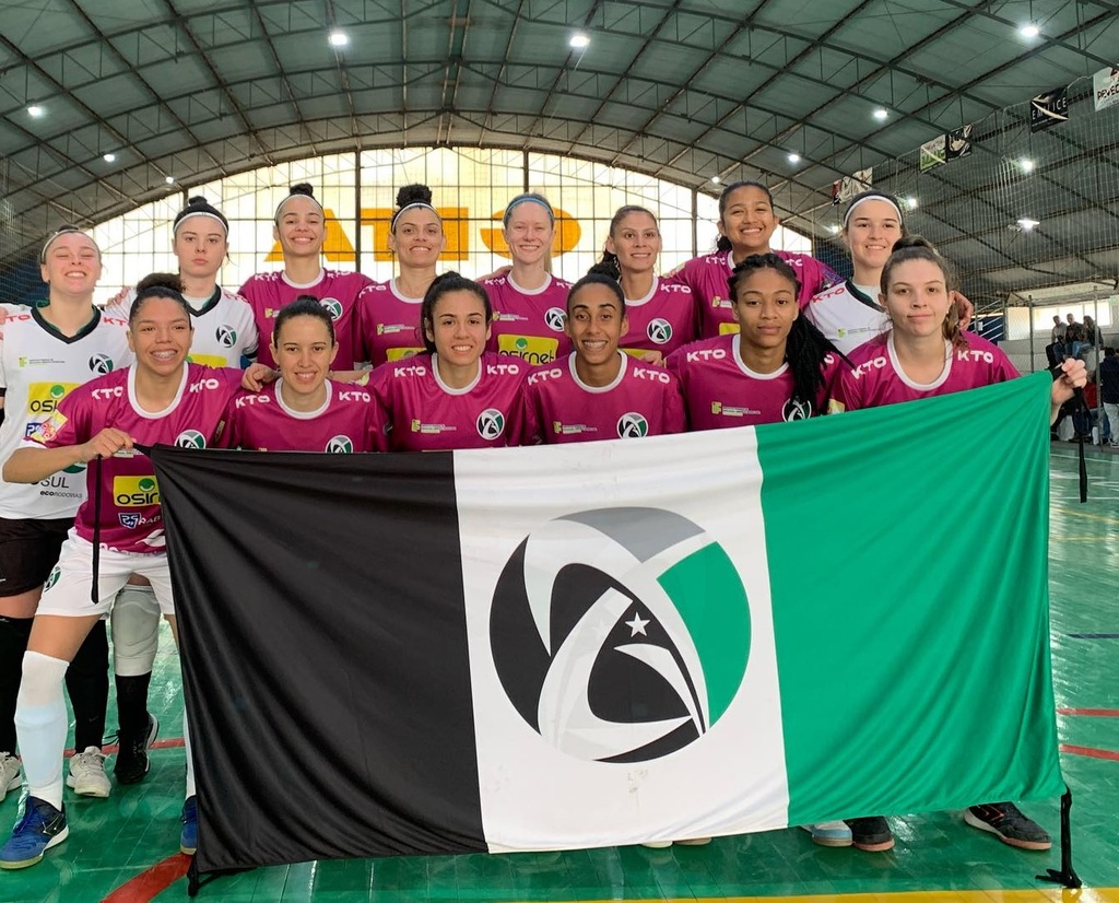 Futsal: Malgi abre as quartas de final do Gauchão Feminino neste sábado