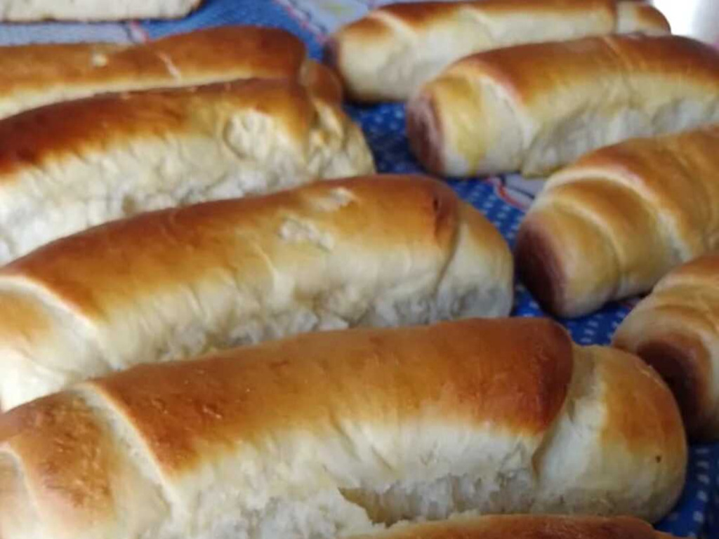 Divulgação FS - Há pães tradicionais, de milho, de goiabada e de linguiça