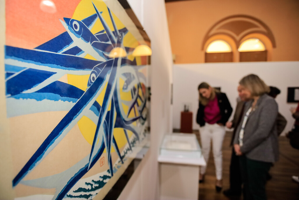 Exposição sobre Pelotas e Suzu celebra 60 anos da irmandade