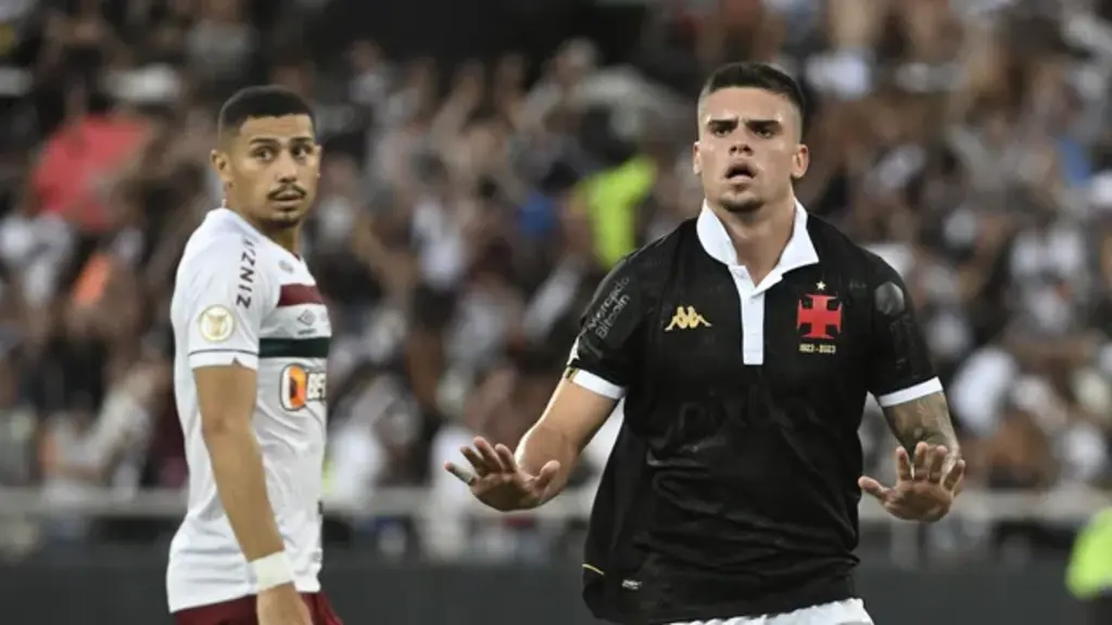 Vasco surpreende Tricolor