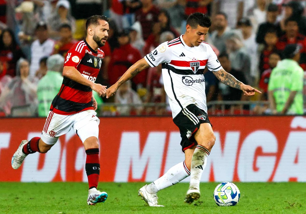 Copa do Brasil: Flamengo e São Paulo brigam por título