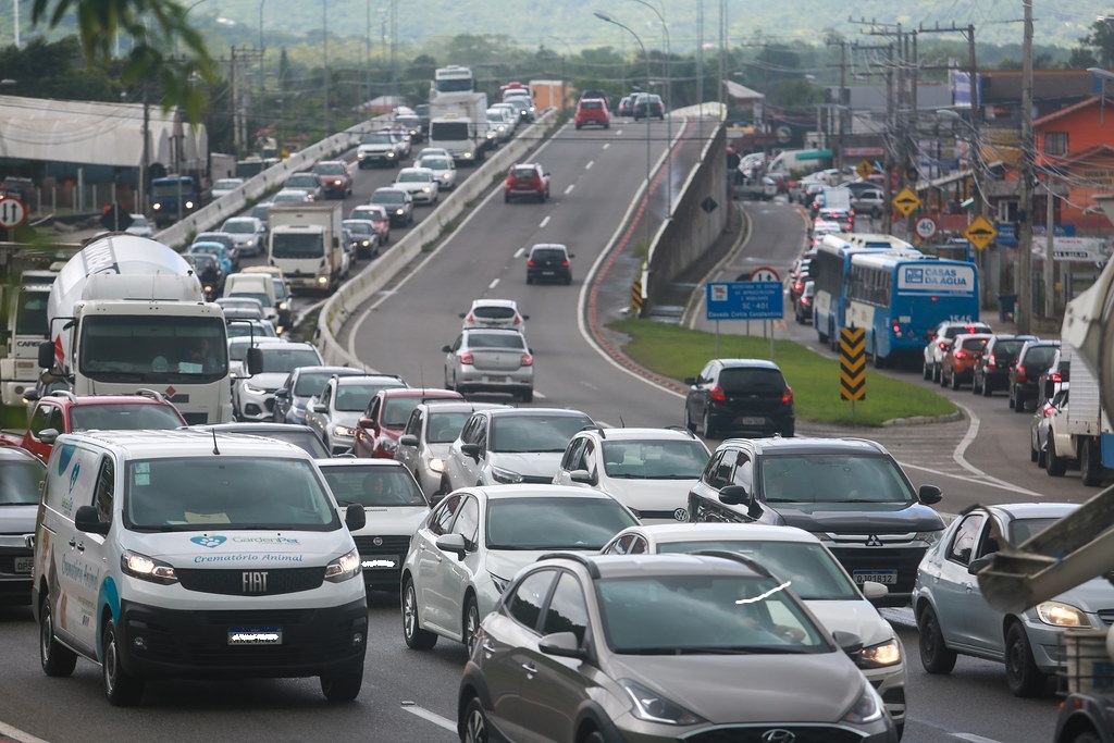 Detran/SC promove campanha na Semana Nacional do Trânsito