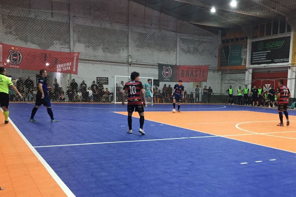 UFSM Futsal perde para ABF e termina primeira fase da Série Ouro em sétimo lugar