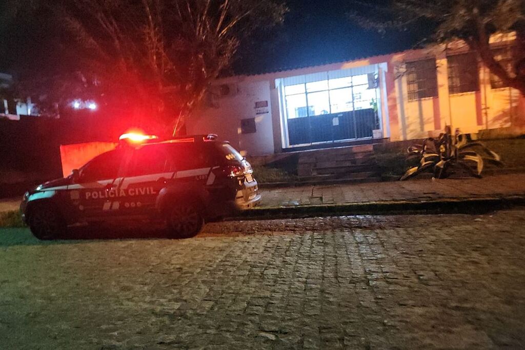 Foto: Luís Garcia/jornal do Garcia Online - Polícia Civil de São Sepé está investigando o caso