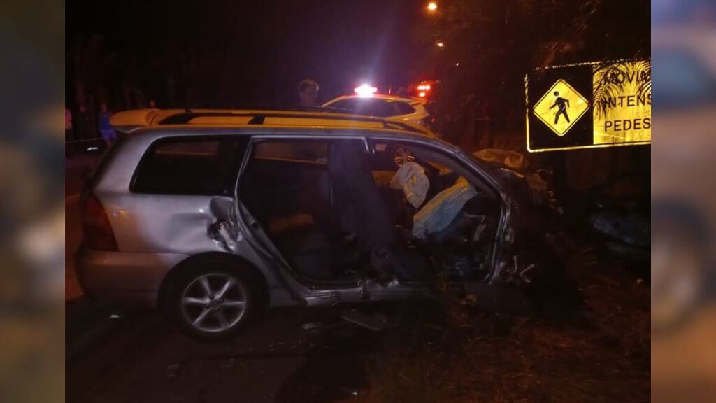 Acidente fatal acontece na Serra Dona Francisca