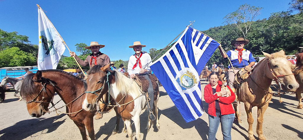 12ª Cavalgada da 16ª Região Tradicionalista