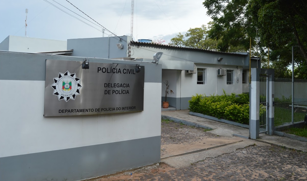Polícia Civil realiza operação contra o tráfico de drogas em Rosário do Sul