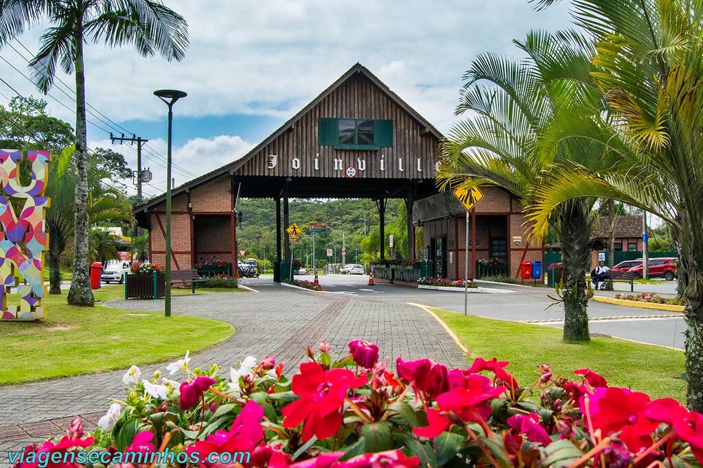 Joinville traça seu caminho rumo ao turismo de excelência