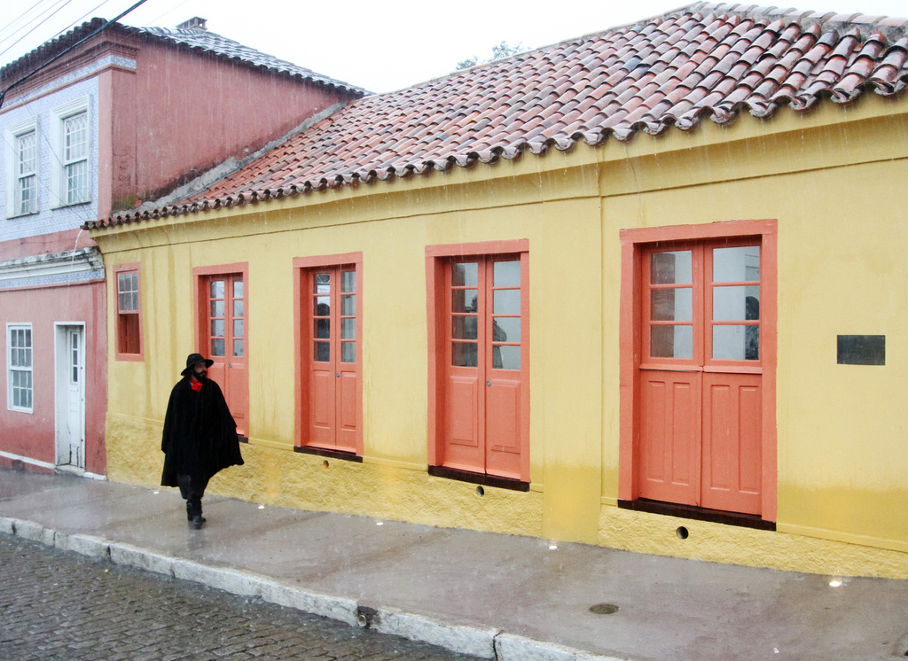 Casa de Garibaldi volta à comunidade de Piratini como centro cultural