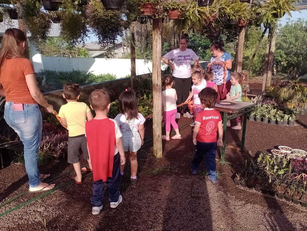 Educação realiza programação especial na Semana do Meio Ambiente