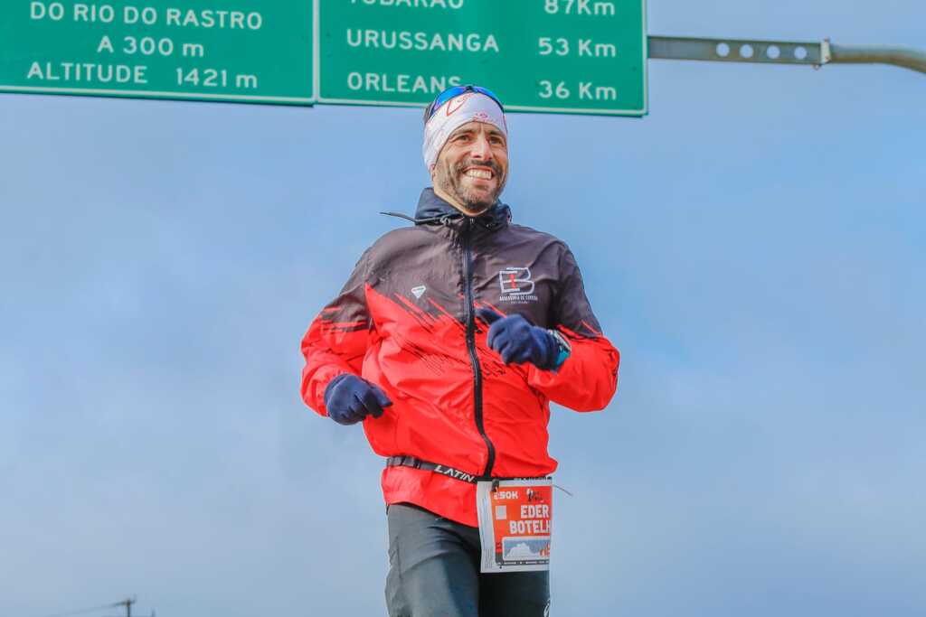 Pelotense é vice-campeão em ultramaratona de 250 quilômetros