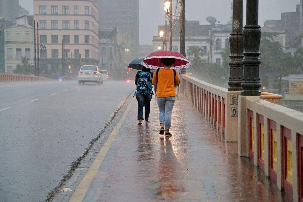 Como fica o clima em SC na última semana no inverno