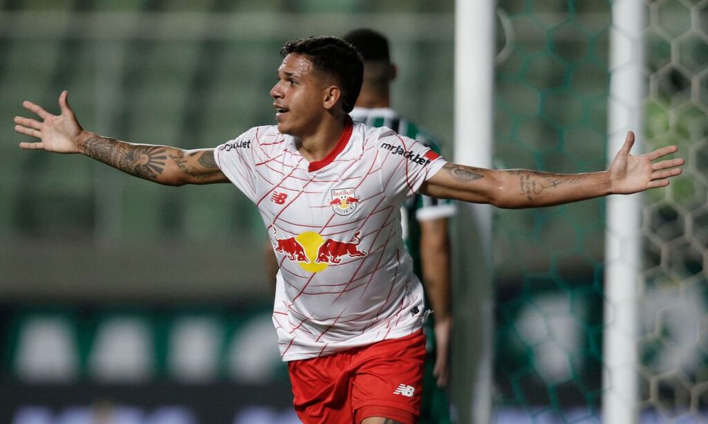 Foto: Ari Ferreira / Red Bull Bragantino - 