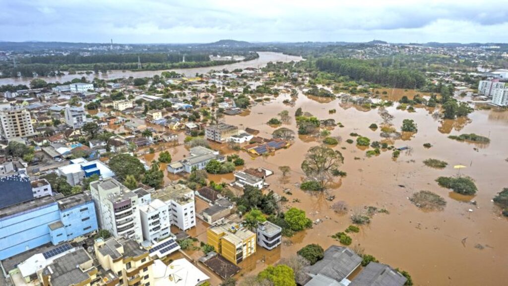 Com mais uma vítima encontrada, sobe para 49 o número de mortes por enchente no Vale do Taquari