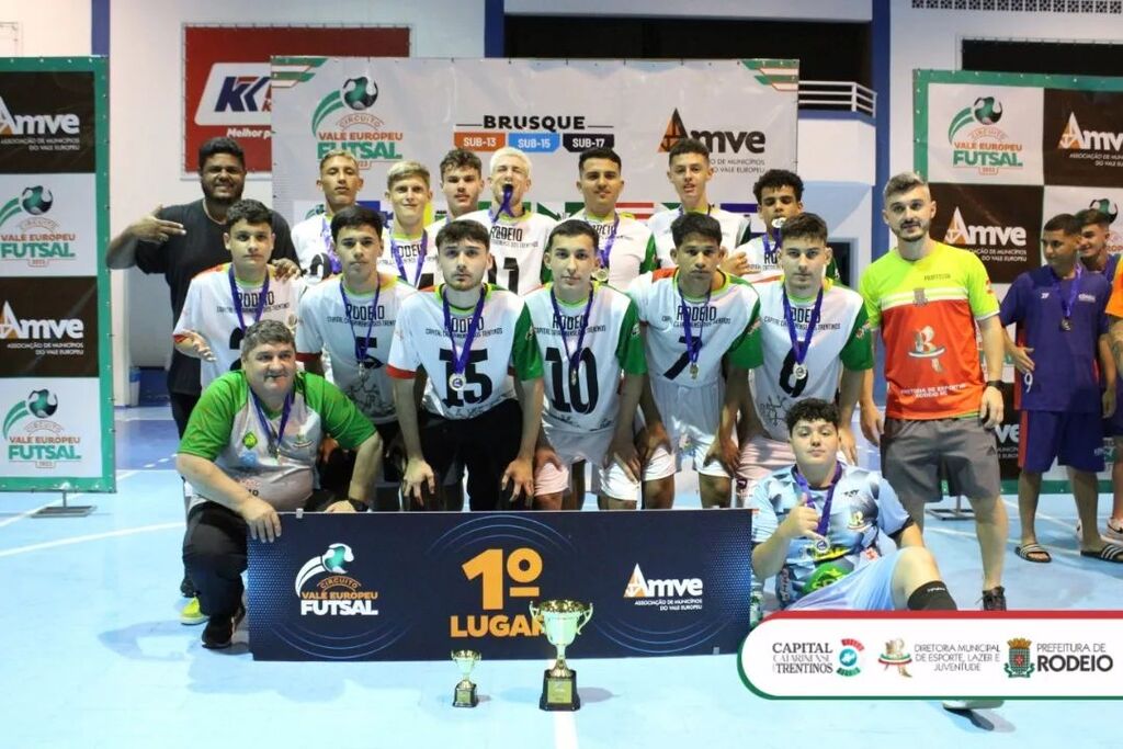 Campeonato de Futsal - Circuito Vale Europeu