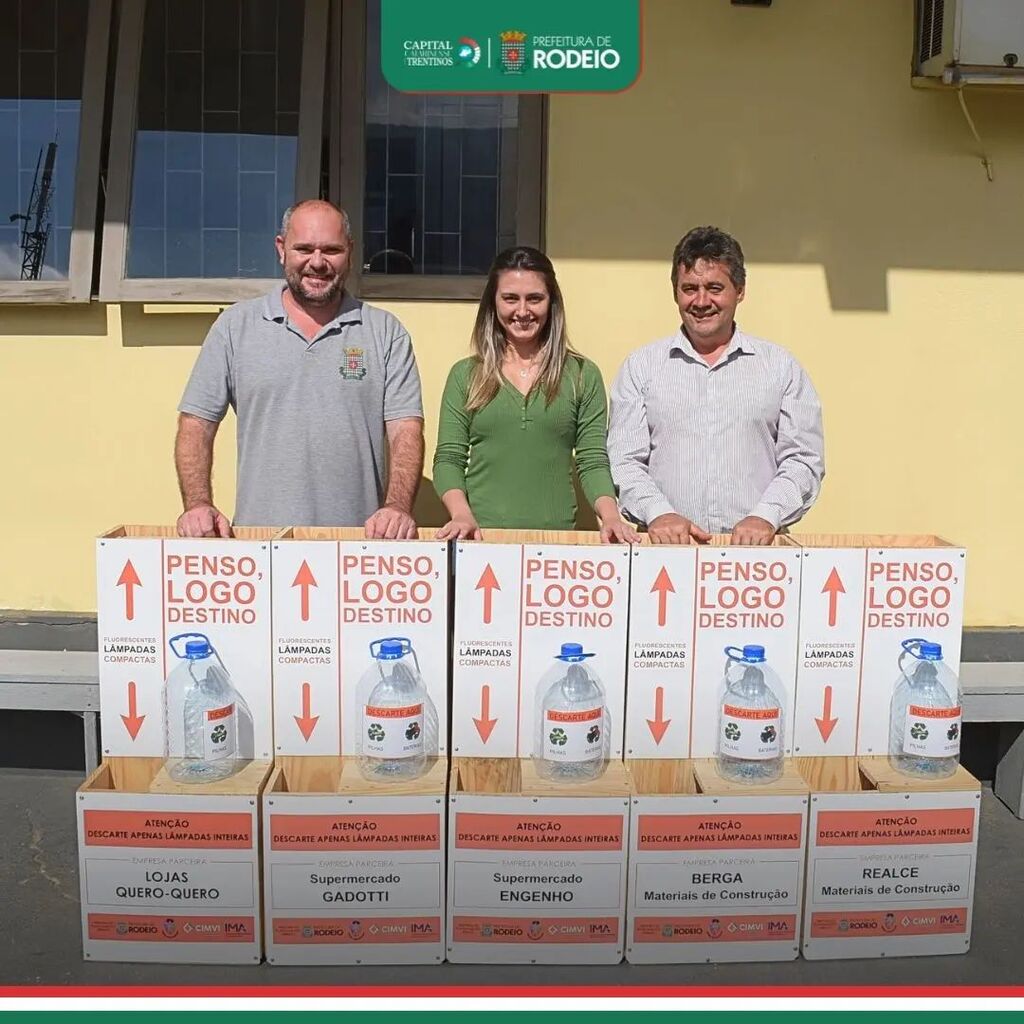 Você conhece o projeto Penso, Logo Destino?