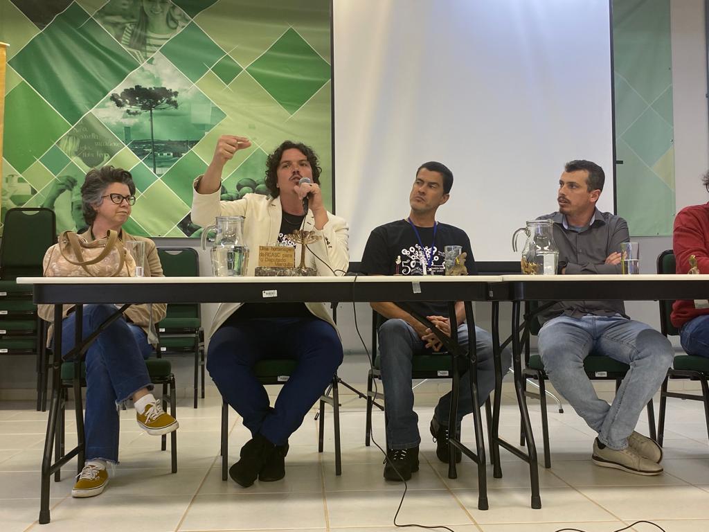 Festival de Cinema Ambiental da Serra Catarinense impulsiona o diálogo e a reflexão socioambiental num mês de grandes catástrofes climáticas no Rio Grande do Sul