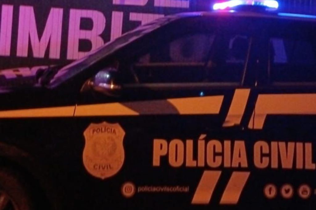  - Foto: divulgação Polícia Civil