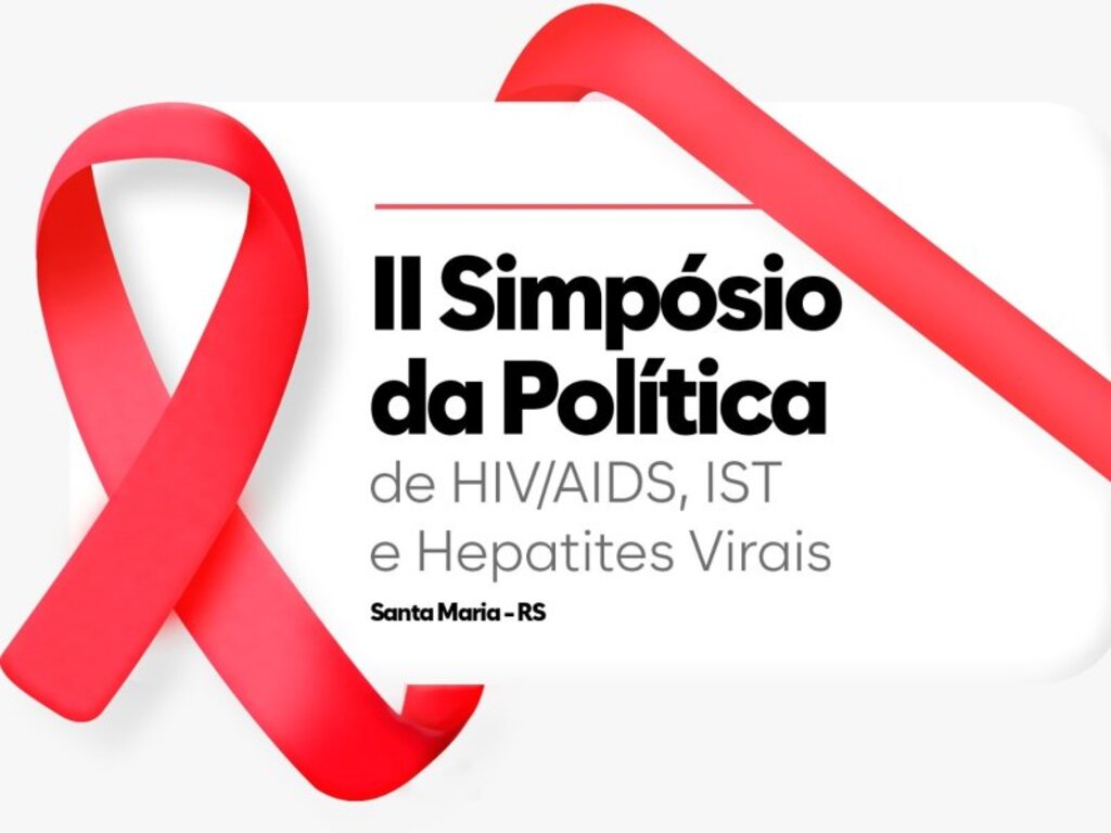 título imagem 2º Simpósio de Política de HIV/Aids, IST e Hepatites Virais ocorre nesta sexta-feira
