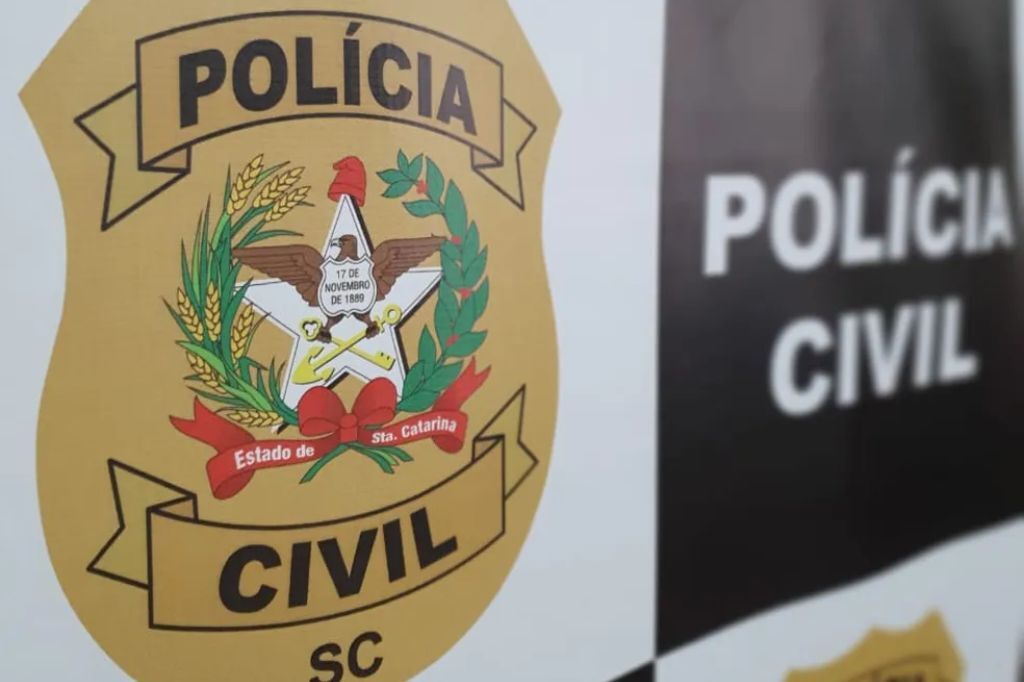 Suspeito de furtos a estabelecimentos comerciais é preso pela Polícia Civil de Garopaba