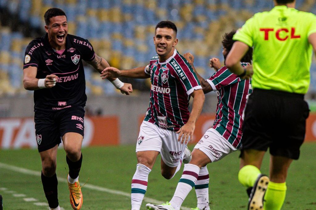  - © Marcelo Goncalves/Fluminense F. C./Direitos Reservados