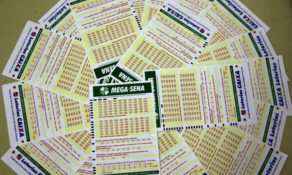 Mega-Sena sorteia nesta quinta-feira prêmio acumulado em R$ 35 milhões