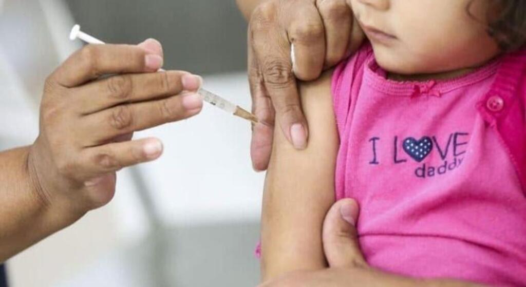 Doses da vacina covid pediátrica e baby disponíveis nos postos de Saúde