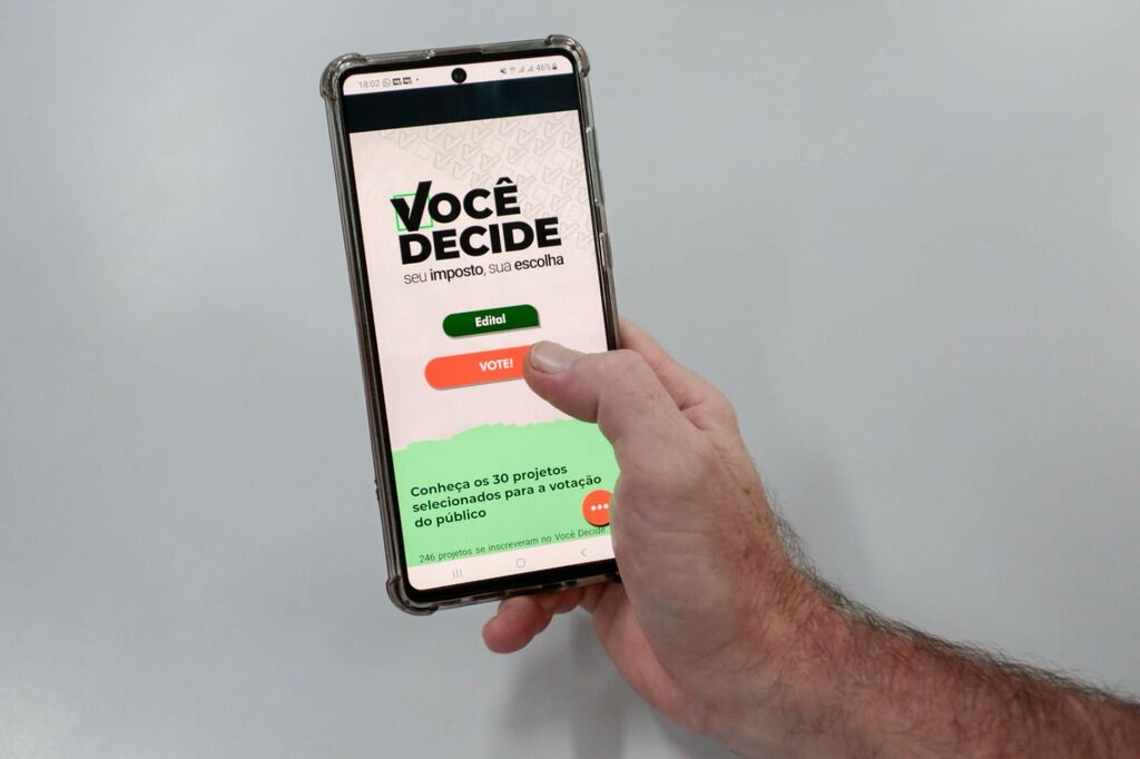 Foto: Secom / Divulgação - 