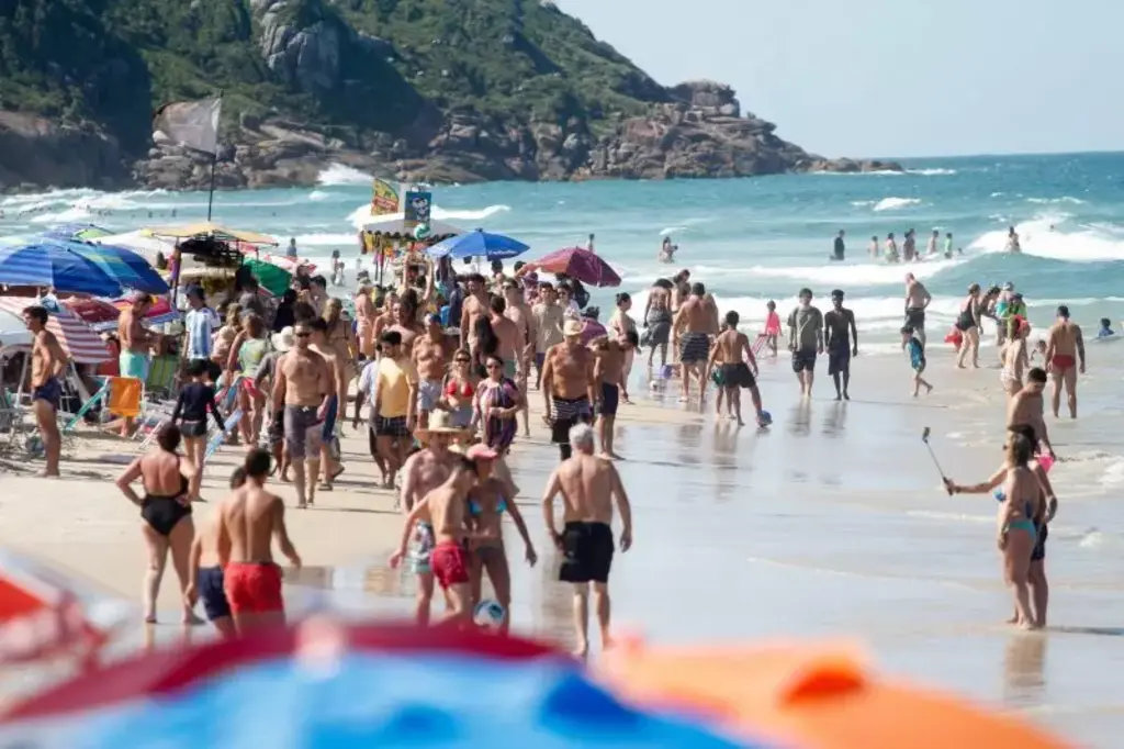 Santa Catarina se prepara para um fim de semana de calor intenso na Primavera