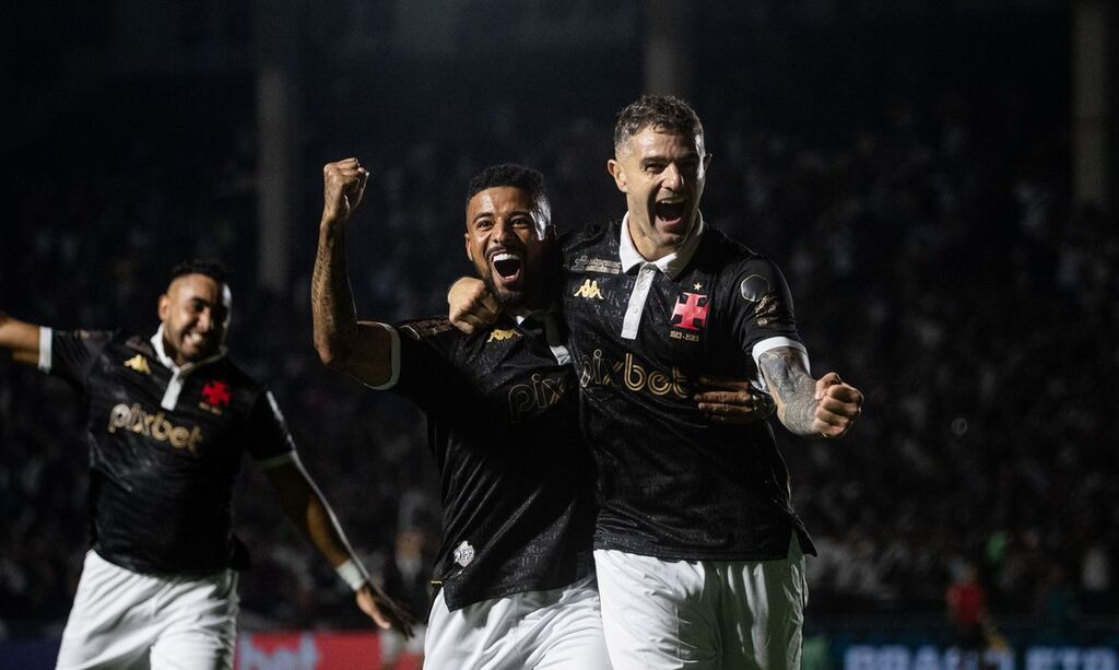 Foto: Leandro Amorim / Vasco - 