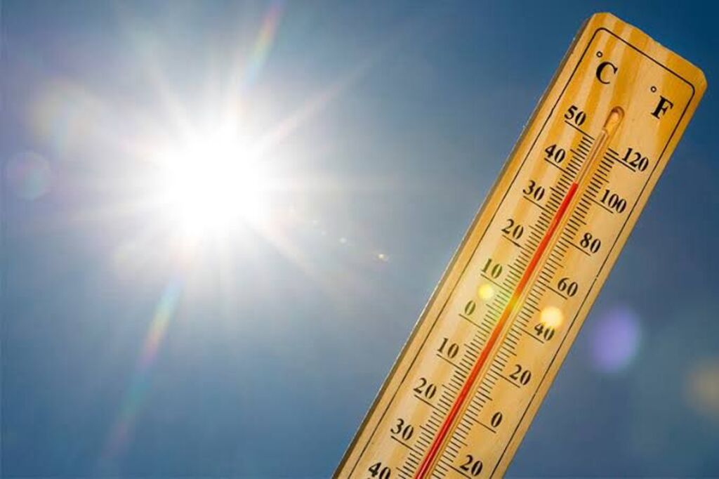 Onda de calor atinge Santa Catarina com temperaturas próximas a 40ºC