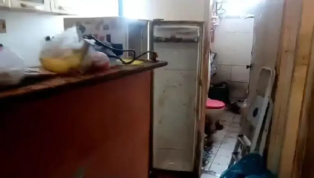 título imagem Corpo de gaúcho escondido há sete anos é encontrado dentro de geladeira no Sergipe