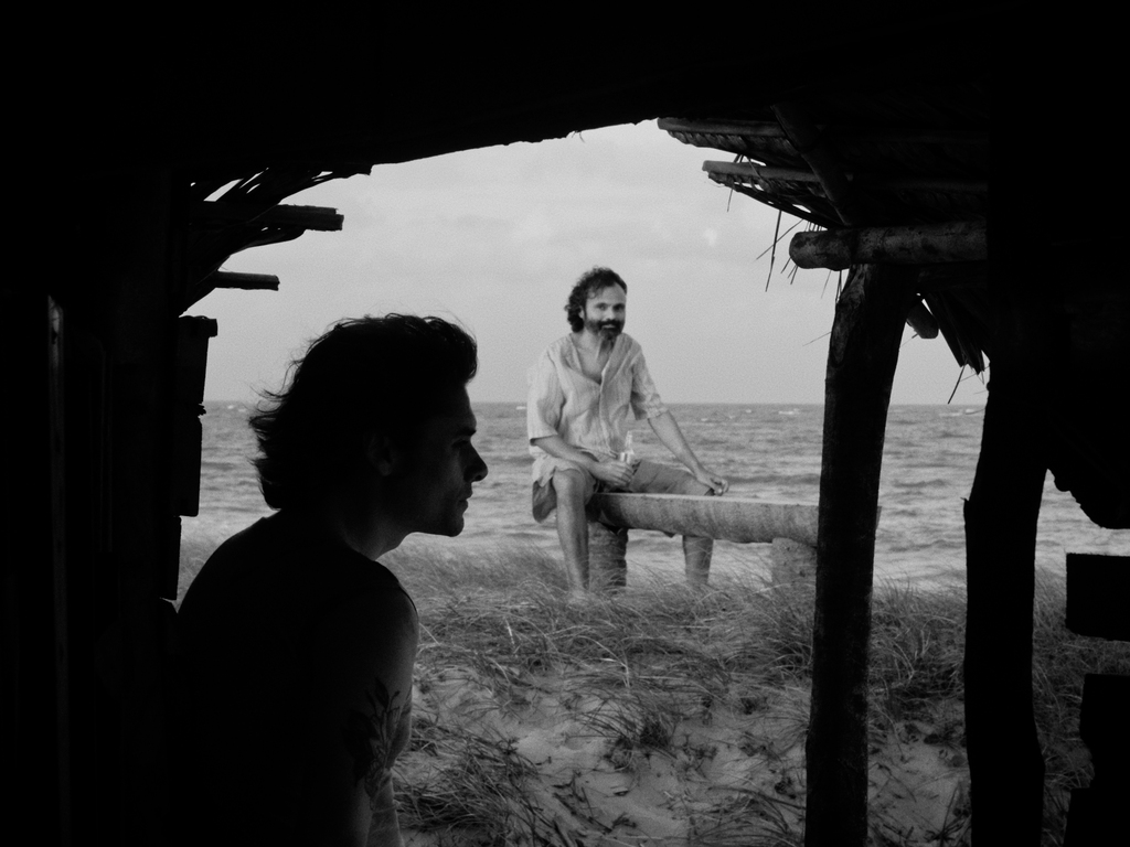 Divulgação - DP - Terceiro filme do ator  gaúcho aborda a solidão e as relações homoafetivas