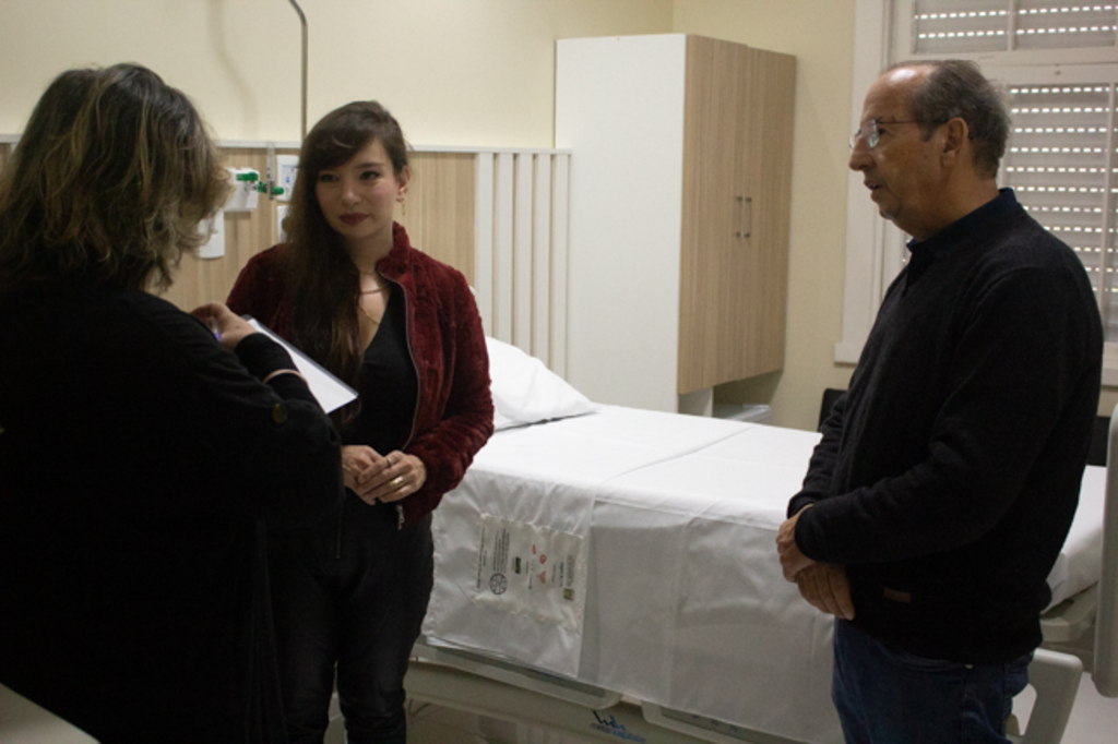 Foto: Divulgação - Entrega se deu dentro do próprio hospital