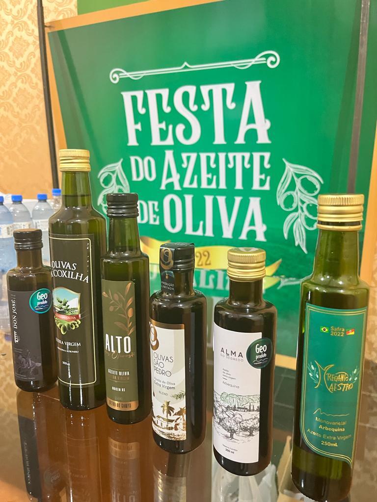 Divulgação - DP - Azeite do Campo à Mesa integra programação