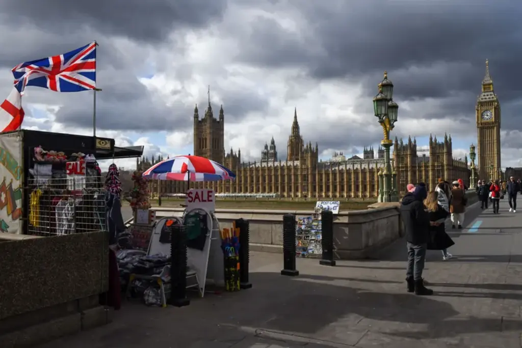 Milhares de britânicos se manifestam em Londres pela reintegração à UE