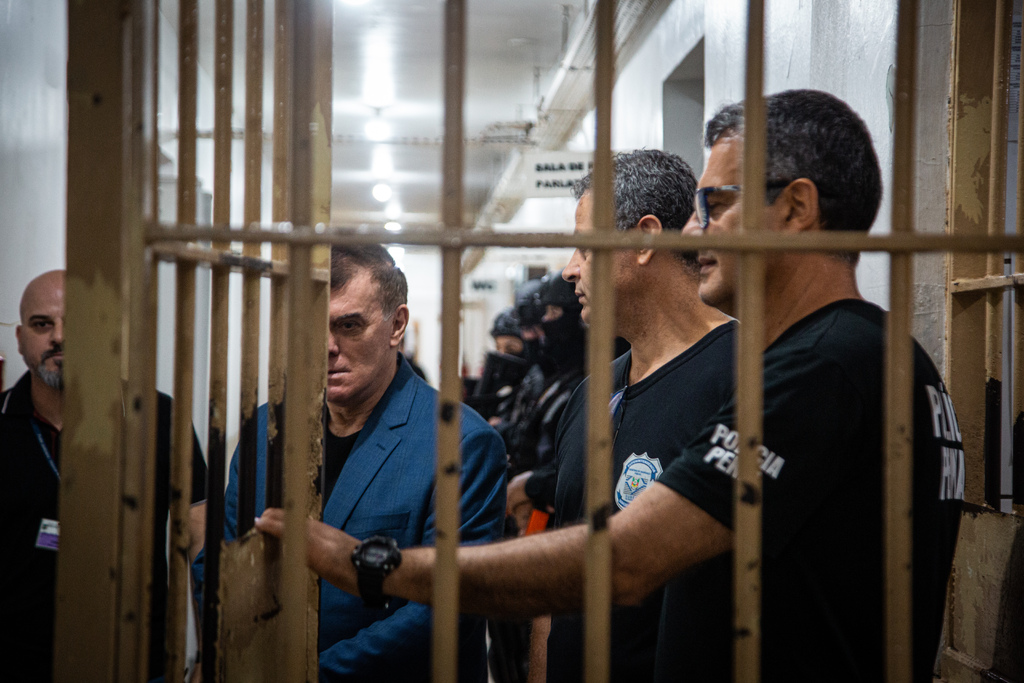 título imagem O perfil dos mais de 1,4 mil detentos e os desafios do sistema carcerário de Santa Maria
