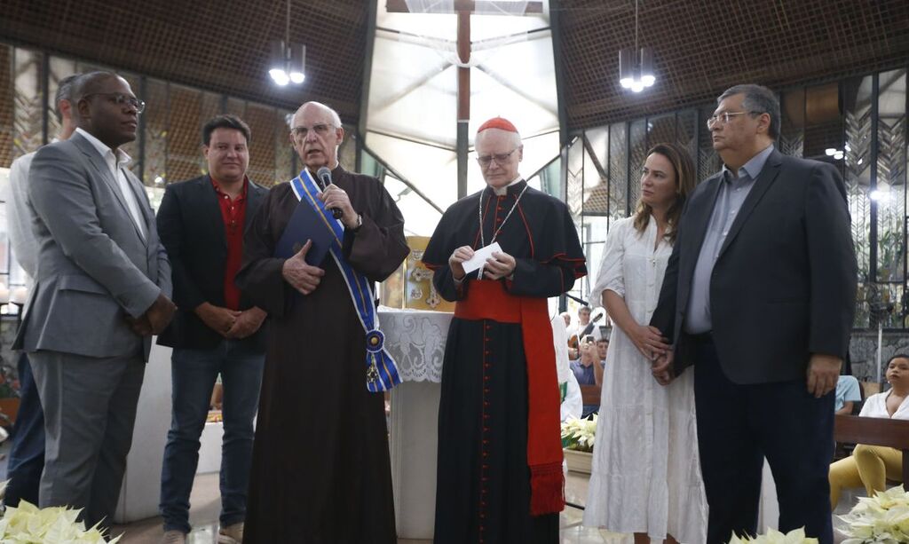 Foto: Paulo Pinto/Agência Brasil - Especial DP - Padre Júlio Lancellotti é coordenador da Pastoral do Povo de Rua de São Paulo