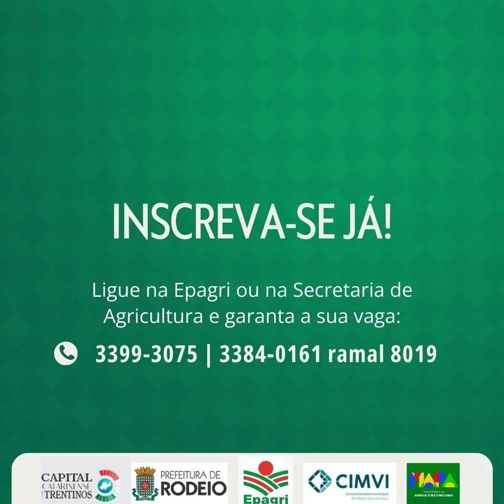 Registro de Produtos no SIMc e Bebidas no Mapa