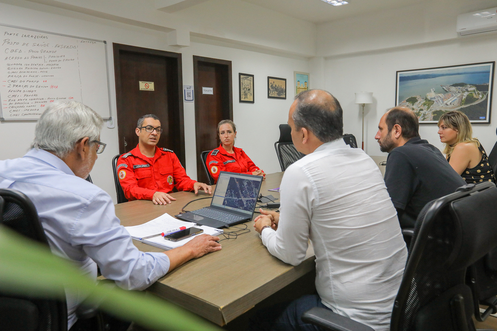 Distrito do Saí, região continental de SFS, terá nova licitação para o transporte 'Ambulancha' de pacientes